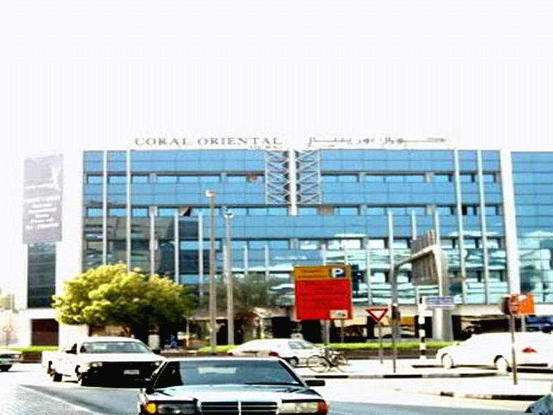 מלון Coral Oriental דובאי מראה חיצוני תמונה